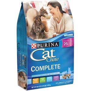 Purina Cat Chow Complete