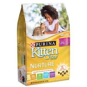 Purina Kitten Chow Complete