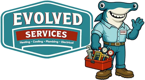 evolved plumb
